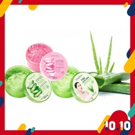 KOREA SKINCARE G9 JOMTAM VENZEN Soothing Aloe Vera Moisturizer Gel 300g