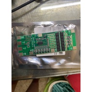 Circuit 6s 40A 18volt to 25,2volt