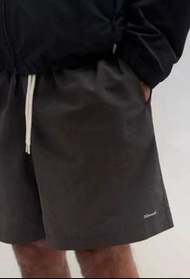 JJJJound Short 夏日極簡戶外防水尼龍沙灘 運動短褲 (4色入)