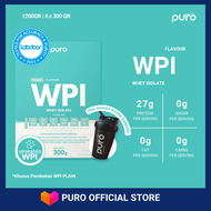 PURO ISOPRO WPI 90 WHEY ISOLATE 1.2Kg