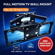 [RIJEK SALE] VESA Telescopic TV Bracket 400 x 600 for 32-70 Inch TV - CP502