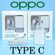 TYPE C - Charger Cas HP Oppo  A16 A16S - OPPO A54 A54S - OPPO A5 A9 2020 - OPPO A18 A38 A58 - OPPO A
