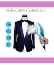 Portable Steamer Iron