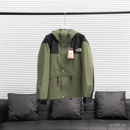 The North Face/The North Face 2026 New Style 1990 Men Women Jacket Hooded Jacket Outdoor Jacket Comm