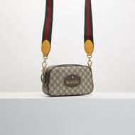 二手 Gucci 新款虎頭相機包