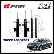MAZDA 3 BL NON SKYACTIV 2010-2013 FRONT REAR SHOCK ABSORBER (GAS) [1 PAIR (LH+RH)]