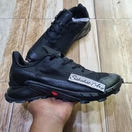 Alphacross 4 GTX Triple Black Shoes