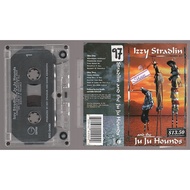 (Used) IZZY STRADLIN Izzy Stradlin And The Ju Ju Hounds CASSETTE TAPE