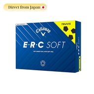 Callaway Golf Balls ERC Soft TRUVIS 3-Piece Structure  
Callaway Golf Balls ERC Soft TRUVIS 3-Piece 