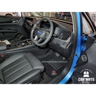 BYD e6 (2nd Generation) (2022 - Present) Basic Drips™ Car Mats / Carpet / Floor Mat / Carmat