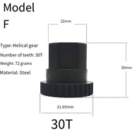[HOT] Mountain Bike Chainring 60T - High-Strength Alloy 6.5mm Thickness