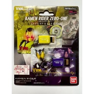 Bandai Vital Bracelet VBM Card Set Vol.1 Kamen Rider Zero One Kamen Rider Horobi Set