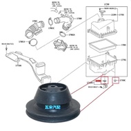 Lexus ES300H ES350 NX RX LM350 LM500 Air Filter Fixing Rubber Pad