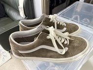Vans Old Skool 麂皮休閒鞋