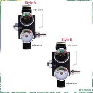 [Freneci] Gas Cylinder Pressure Reducing Sturdy Scuba Diving Regulator for