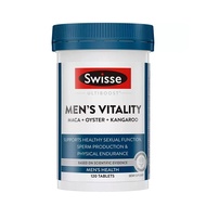 【现货速发】Xiongfeng Men's Tablets Australian Poetry 120 Capsules Nutrition Tablets Vitamin Vitality Oyst