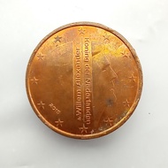 867 - koin Euro 5 cent Netherlands 