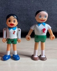 1983 日版 Bandai DX & ST 神奇小子 超合金  (Made In Japan) popy 藤子不二雄1983