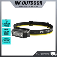 Nitecore HA15 Ultra Lightweight LED AA Headlamp (400 Lumens)