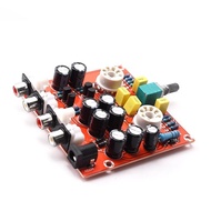 Bảng Đầu Cấp XH-A201 HiFi Độ Nóng Cao 6J1 Tube Amplifier Bảng Âm Thanh Loại a Sản Phẩm Hoàn Chỉnh Kh