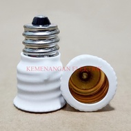E12 TO E14 LIGHT CONVERTER ADAPTER E12 TO E14