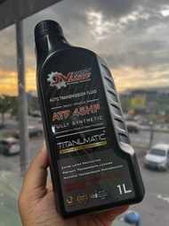 JV AUTOLUBE | Minyak Gearbox Auto Minyak Gearbox Manual 1 Liter