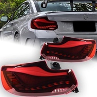Car Styling for BMW 2 Series F22 Tail Lights F23 LED Light 220i 225i F44 F45 F46 Rear Lamp DRL Signa