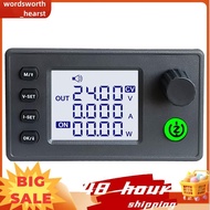 Adjustable 90W DC DC  Boost Power Converter CC CV 0.5-36V 5V 6V12V24V Power Module Regulated Laborat
