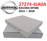 BUY 10 FREE 1 NISSAN NAVARA NP300 2014 - 2018 AIR COND CABIN FILTER 27277-4JA0A