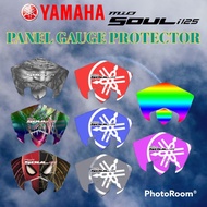 Yamaha Mio Soul i 125 Panel Protector / Mio Soul i 125 Accessories / Mio Soul i 125 Sticker