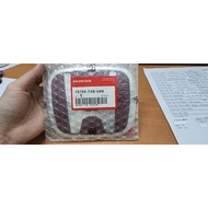 FRONT & Rear Emblem Honda Civic FC Accord Jazz City CRV HRV Type-R Car Emblem Logo Red BLACK (75700-