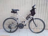 Gaint folding bike MR4  摺單車拋光鋁架