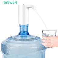 TN5WC4 Electric Water Dispenser, Automatic Labor-saving Drinking Water Pump, Household Plastic Recha