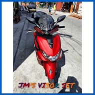 ◹ ╳ ☌ MIO GRAVIS BIG VISOR R25 SIDE  MIROR SER