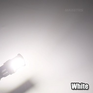 Maxgtrs T10 2X โคมไฟ LED Canbus W5W 168 194หลอดไฟสำหรับ BMW สำหรับ Audi สำหรับรถเมอซีเดสไฟจอดรถอ่านห