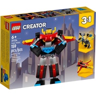 31124 LEGO CREATOR Super Robot