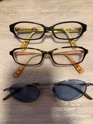 Paul Smith x2 & Gucci glasses 眼鏡
