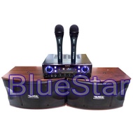 Targa Karaoke Sound Package (6 inch)