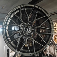 KII RACING SPORT RIM FLOW FORMING 18INCH×8.5J PCD 5×113 ET35 (1 SET)