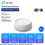 TP-LINK DECO BE25 BE5000 WIFI 7 DUAL-BAND WHOLE HOME MESH WIFI 7 ROUTER - 1 PACK