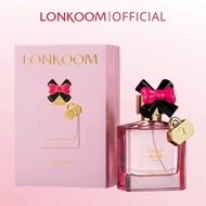 LONKOOM CANDY BLISS PARFUM 75ML Tahan Lama Minyak Wangi Perempuan Minyak Wangi Wanita