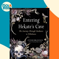 [100% Original Books] - Entering Hekate's Cave - The Journey Through Darkne by Cyndi Brannen (UK edi