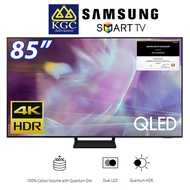 Samsung Q60AB QLED 4K Smart TV (85") QA85Q60ABKXXM