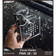 D27 PWK carburetor Cover