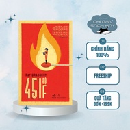 Book - 451 degrees Fahrenheit (Hardcover) (Only Selling Good Books)