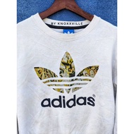 Adidas Sweatshirt Pre-loved Bundle Condition
