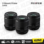 FUJIFILM XF 18mm F1.4 R LM WR Lens / FUJIFILM XF 23mm F1.4 R LM WR Lens / FUJIFILM XF 33mm F1.4 R LM