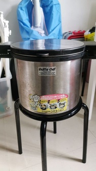Shuttle Chef 保溫鍋8L