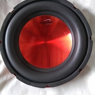 Subwoofer 12 Inch Hollywood HW-1292 Double Voice Coil Speaker Subwoofer Hollywood 12 inch HW/1292
