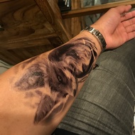 Ubud Temporary TATTOO Lasts 1-week